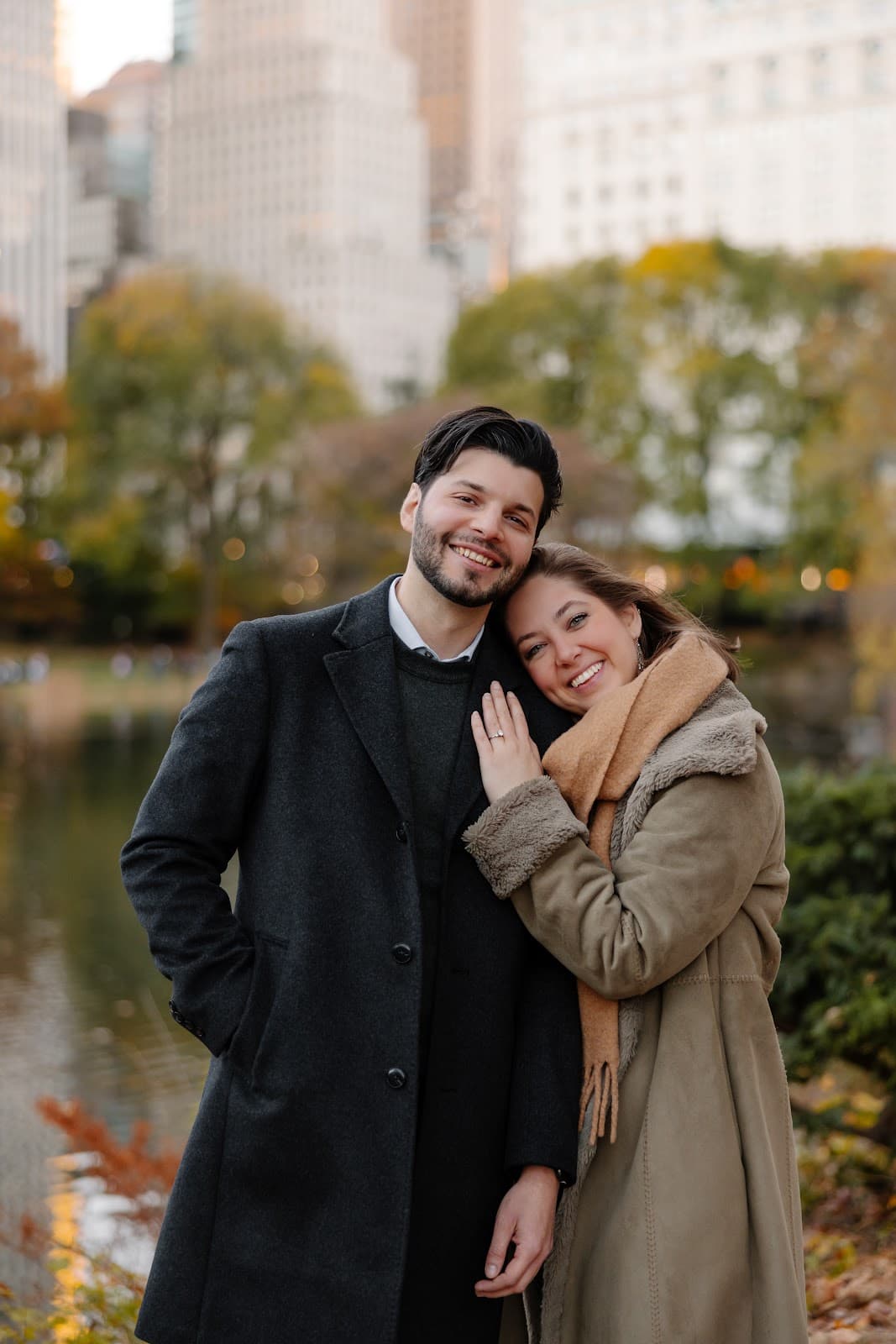 Elena Kom Photography — wedding photographer in New York