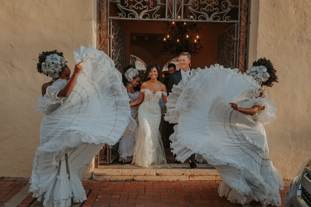 Eliana Gonzalez Destination Events — wedding planner in Bolívar, Colombia