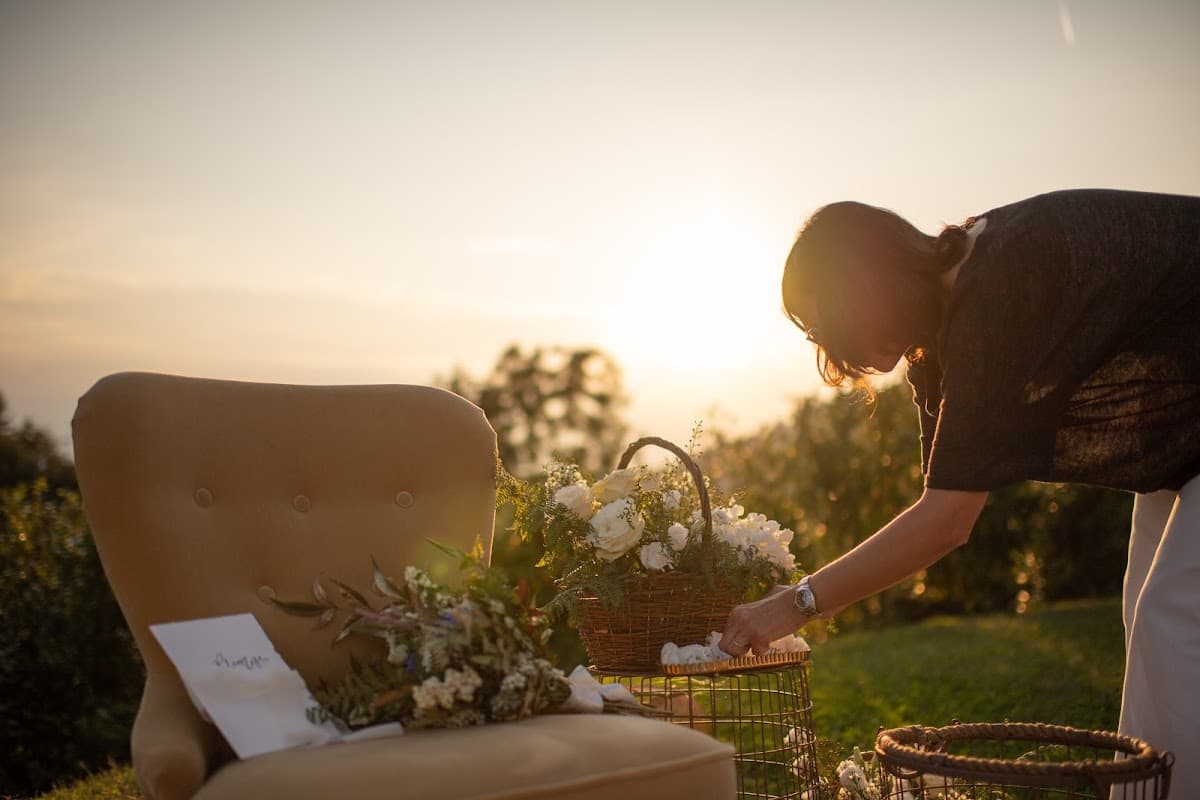 ELISA FERRI WEDDING PLANNER — wedding planner in Verbania, Italy