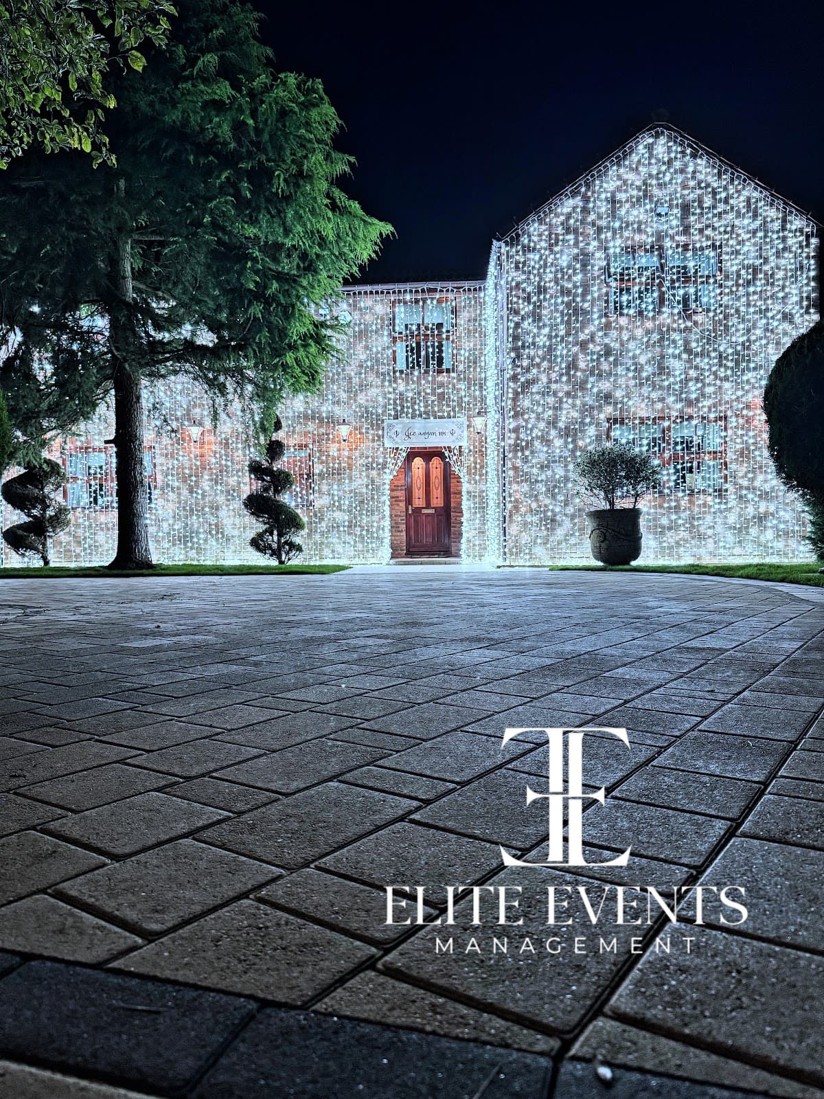 Elite Events Management (Wedding Lights&Decor) — wedding planner in Dukinfield SK16 5LR, UK