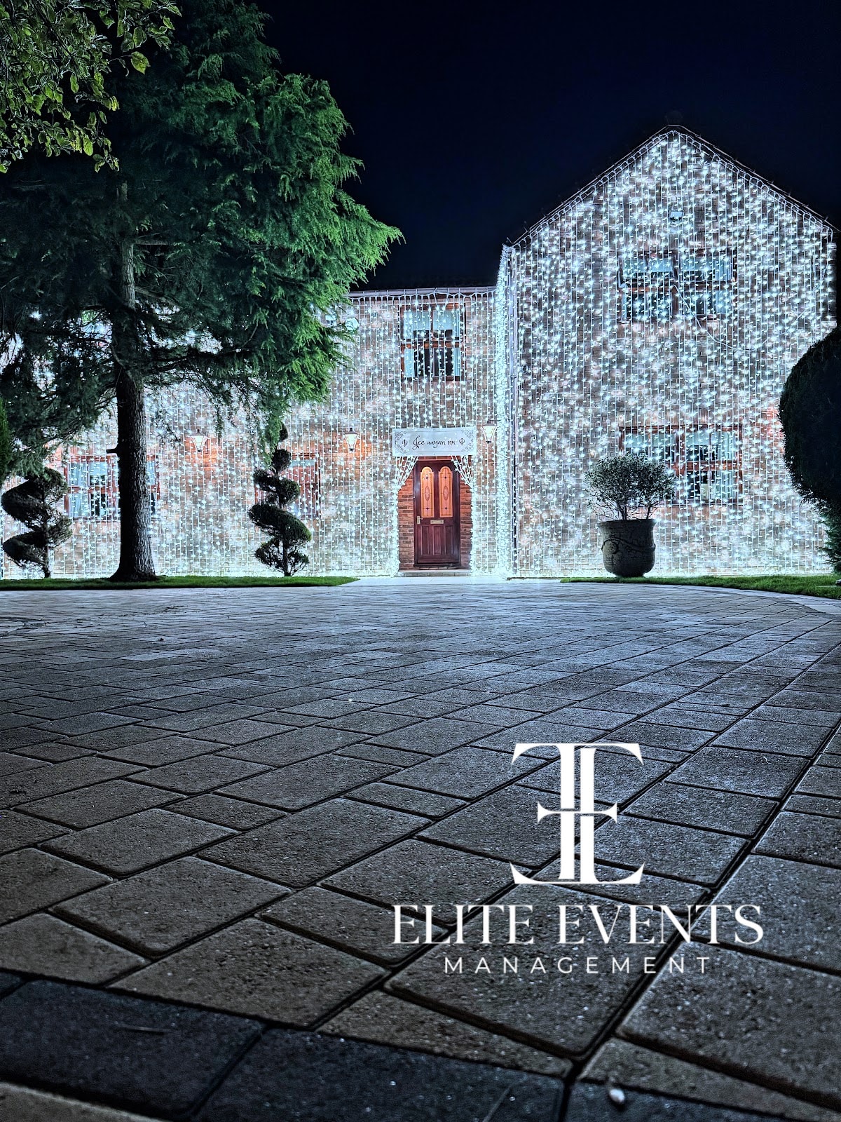 Elite Events Management (Wedding Lights&Decor) — wedding planner in Dukinfield SK16 5LR, UK