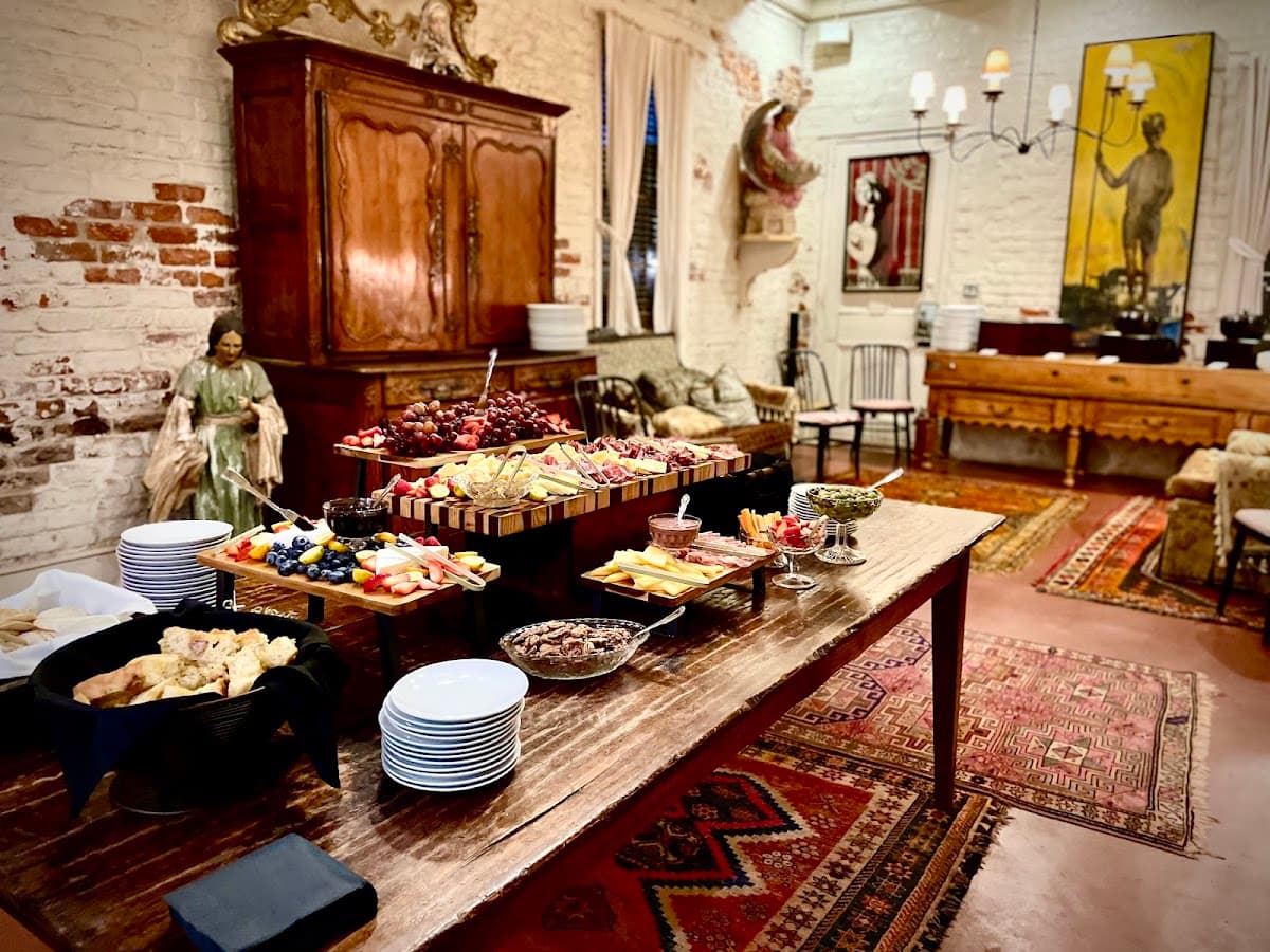 Elysian Events Catering — wedding caterer in New Orleans