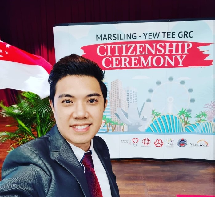 Emcee Stanley — wedding planner in Tampines Street 33, Singapore 520349