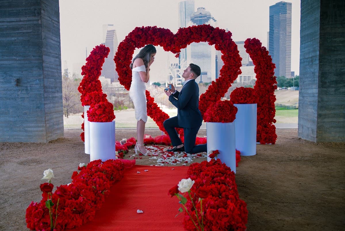 Enchanting Engagements Houston — wedding planner in Houston, USA