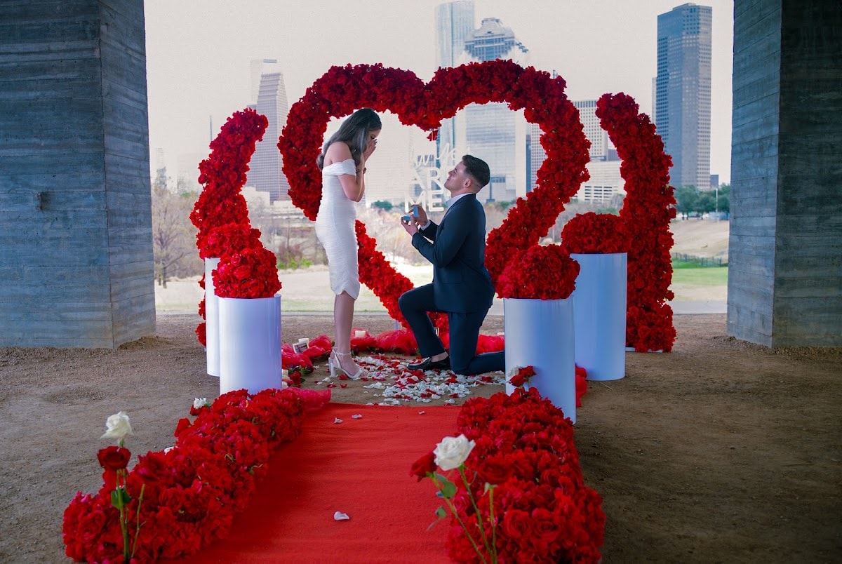 Enchanting Engagements Houston — wedding planner in Houston, USA
