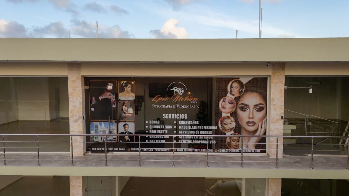 Epic Motion Films — wedding videographer in Punta Cana