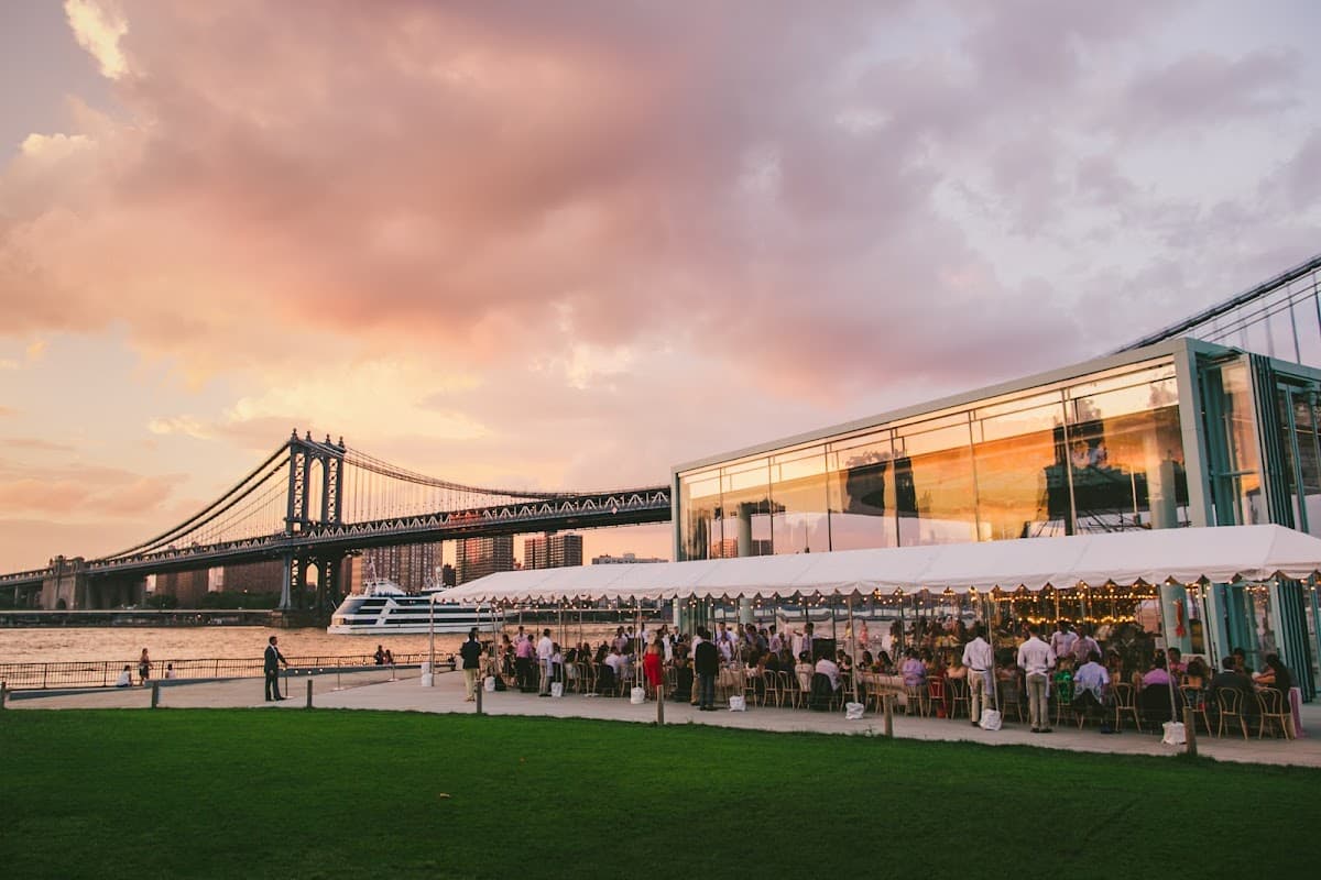 Erica Camille Photography — wedding photographer in New York