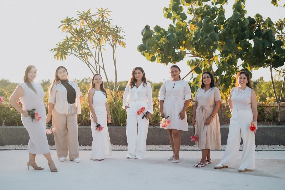 Essenza Riviera – Destination Weddings & Events in Riviera Maya — wedding planner in Cancun