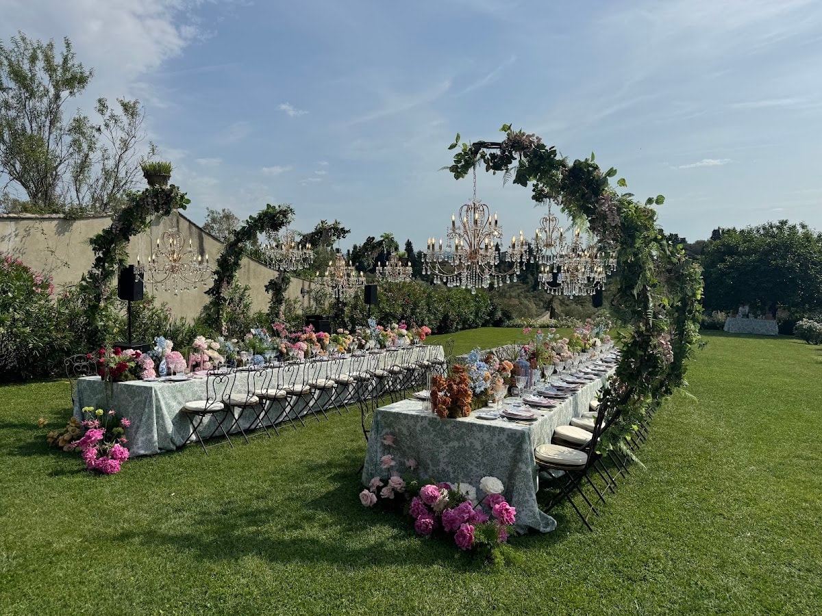 Ester Chianelli — wedding planner in Napoli, Italy