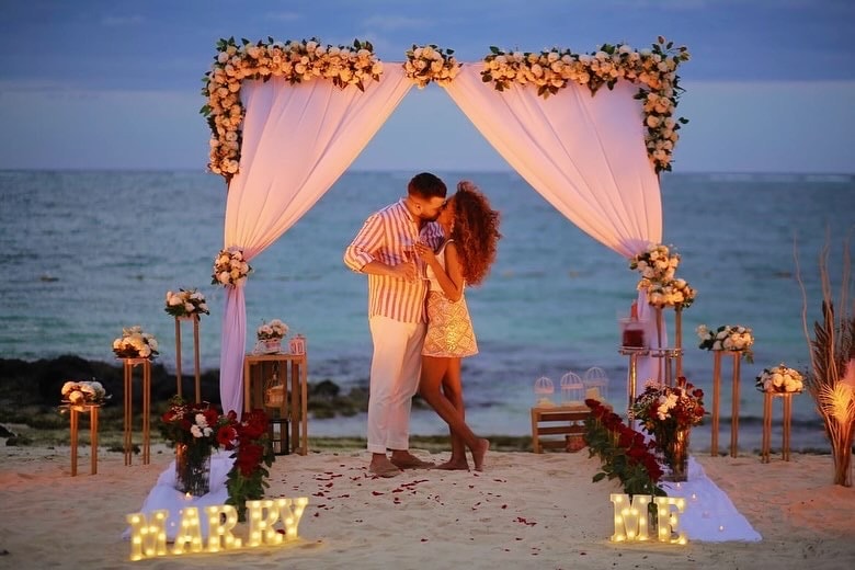 Ethereal Events Mauritius - Destination Wedding & Event Planner — wedding planner in Mauritius
