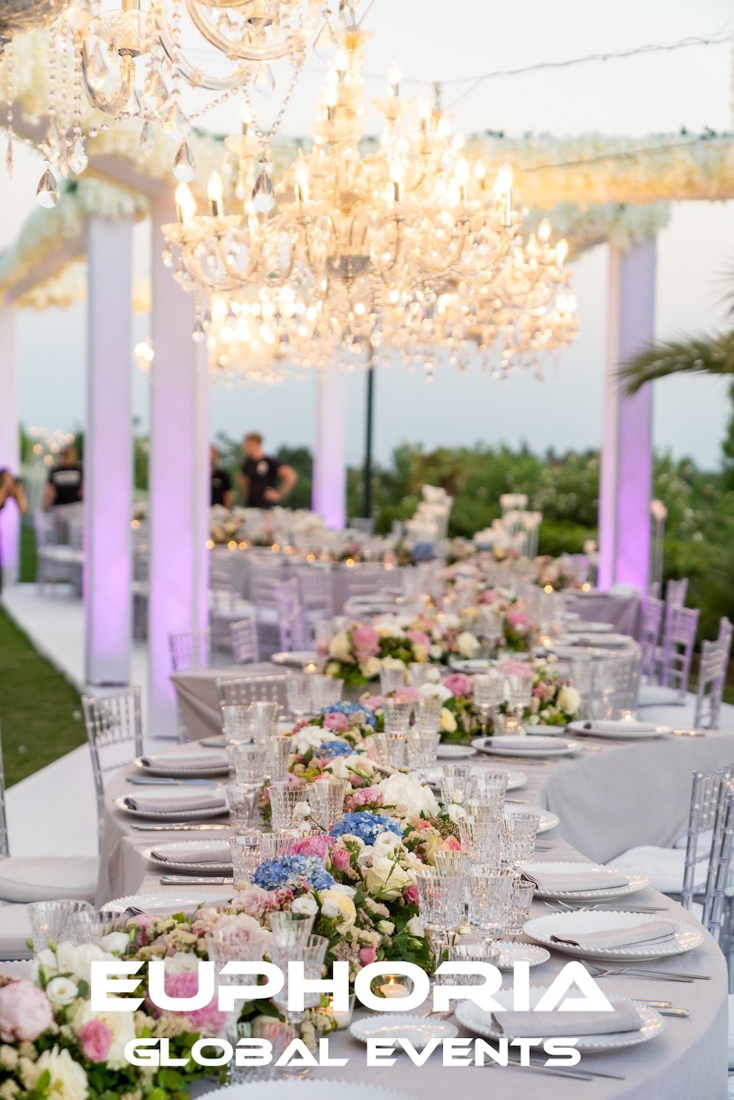 euphoria global events — wedding planner in Marbella