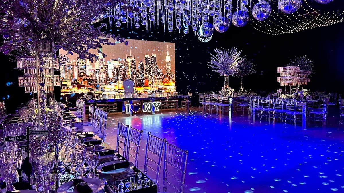 Event Corp — wedding planner in Buenos Aires