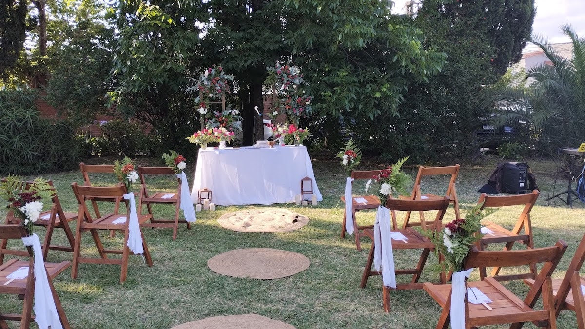 Event Design La Canastita — wedding planner in Buenos Aires