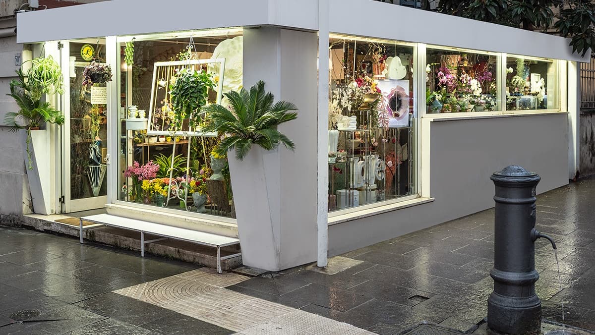 Event Flower srls — wedding florist in Rome