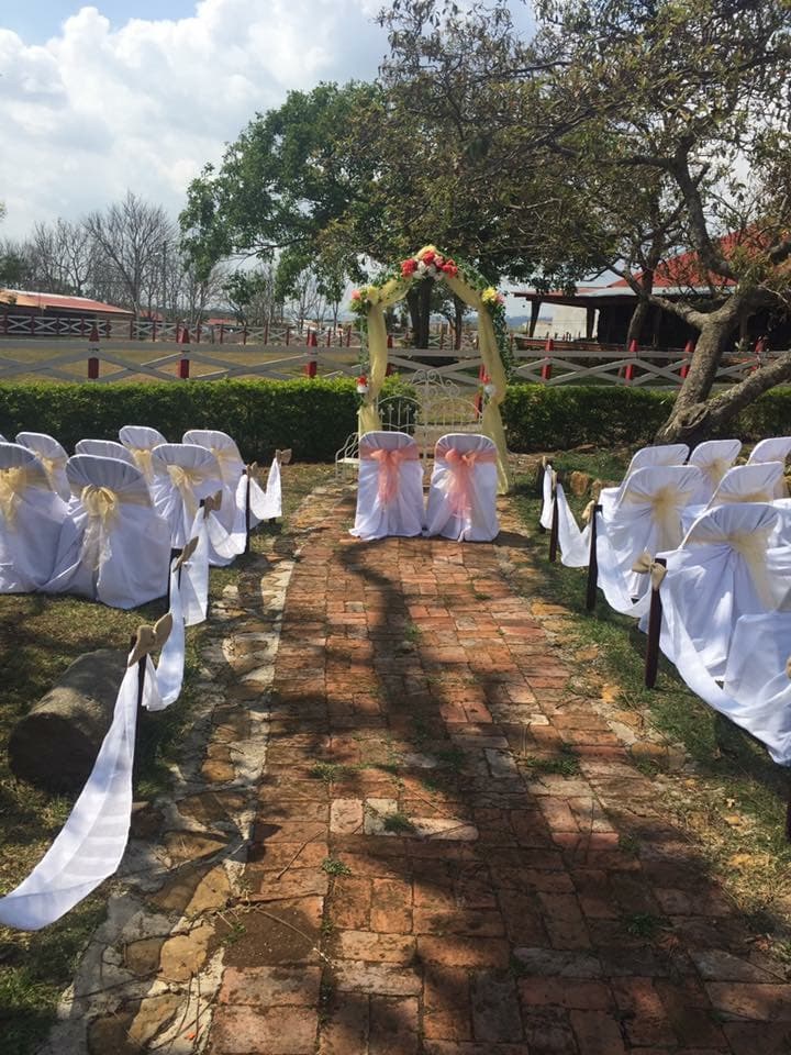 Events Room Rancho Camacho: wedding planner in Costa Rica
