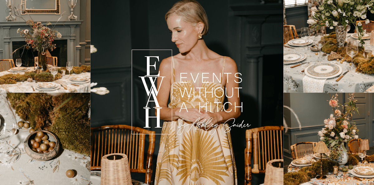 Events Without a Hitch — wedding planner in Charlotte, USA