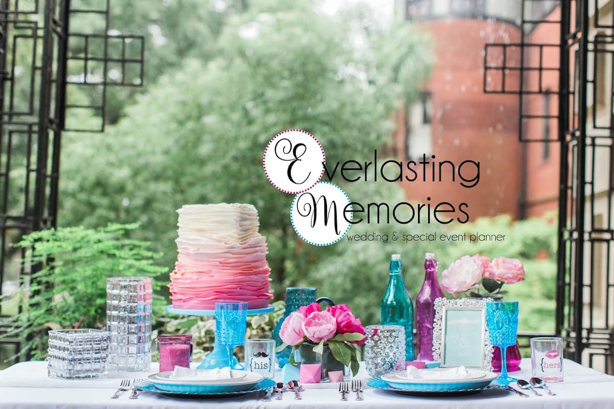 Everlasting Memories — wedding planner in Savannah