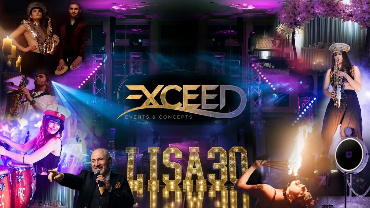 Exceed Events | Weddings | Corporate | AV Hire — wedding planner in Bolton BL2 6QE, UK