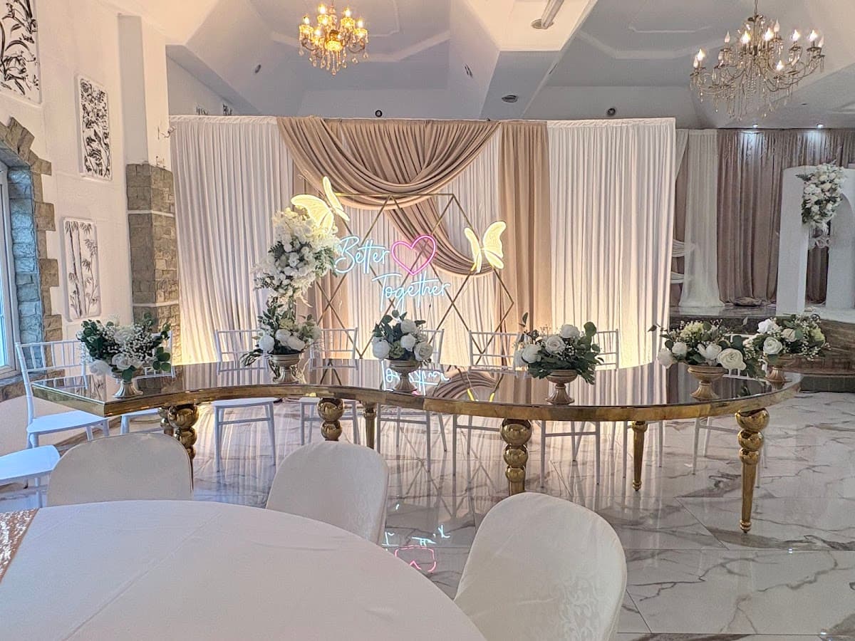 F Rambocus Events LTD: wedding planner in Mauritius