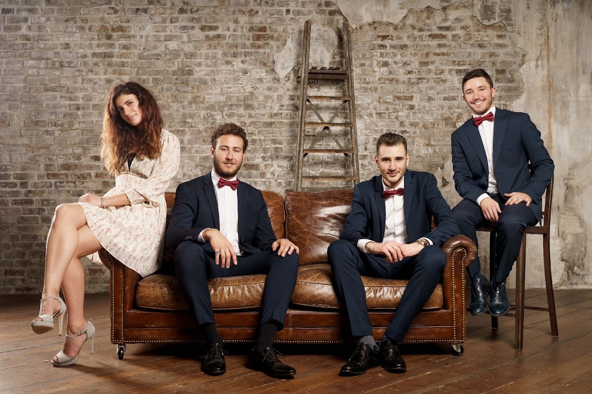 Fab Quartet - Weddings & Luxury Events — wedding planner in Baranzate, Italy