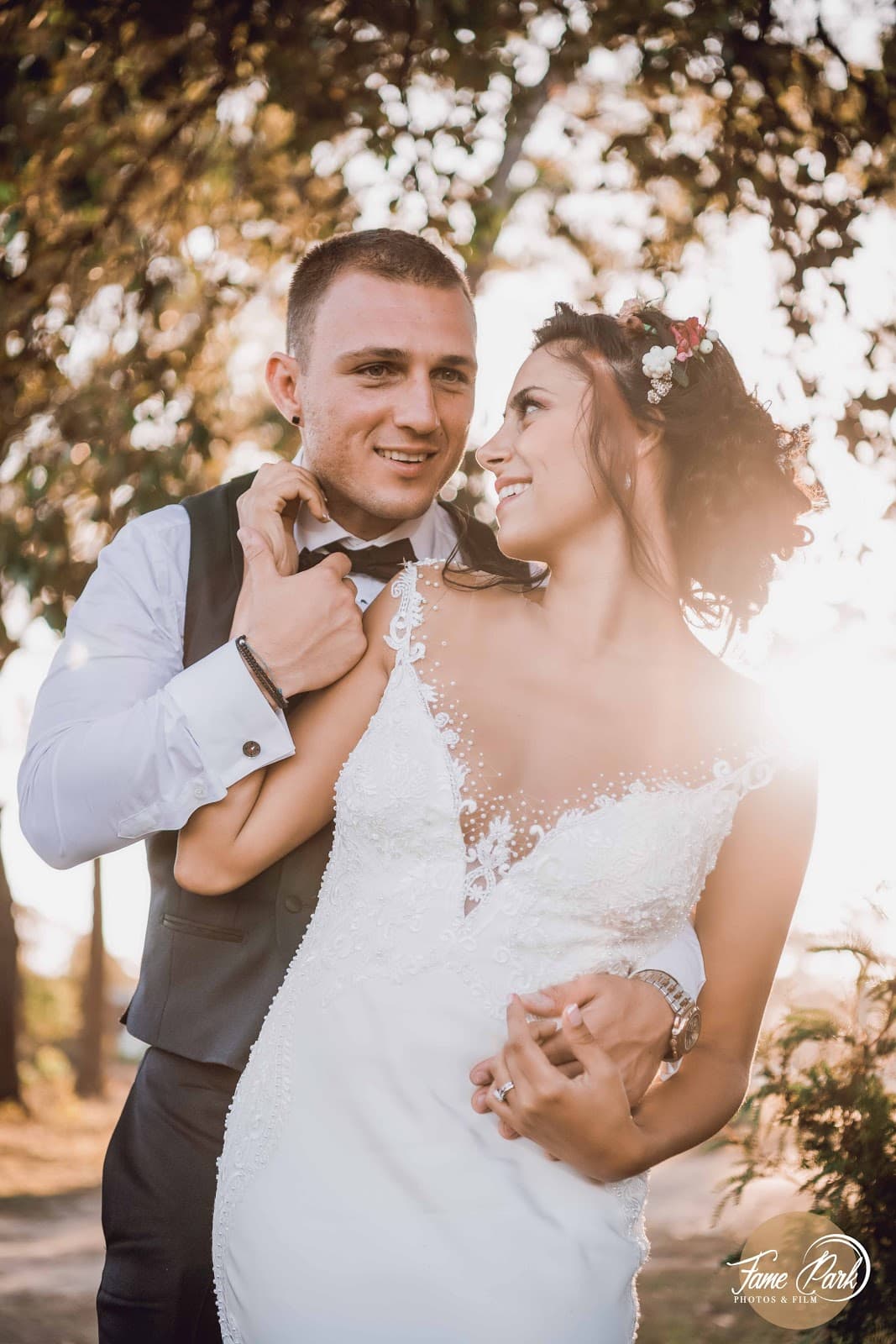 Fame Park Studios — wedding photographer in Sydney