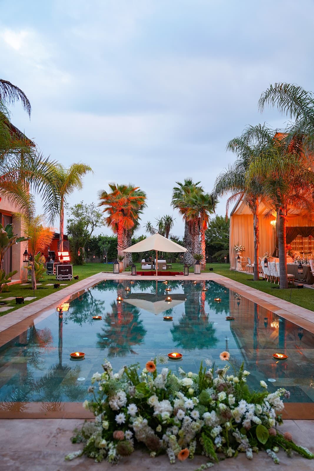 Fayam Events - wedding planner marrakech - mariage à marrakech - organisation event marrakech - agence evenementielle — wedding planner in Marrakech