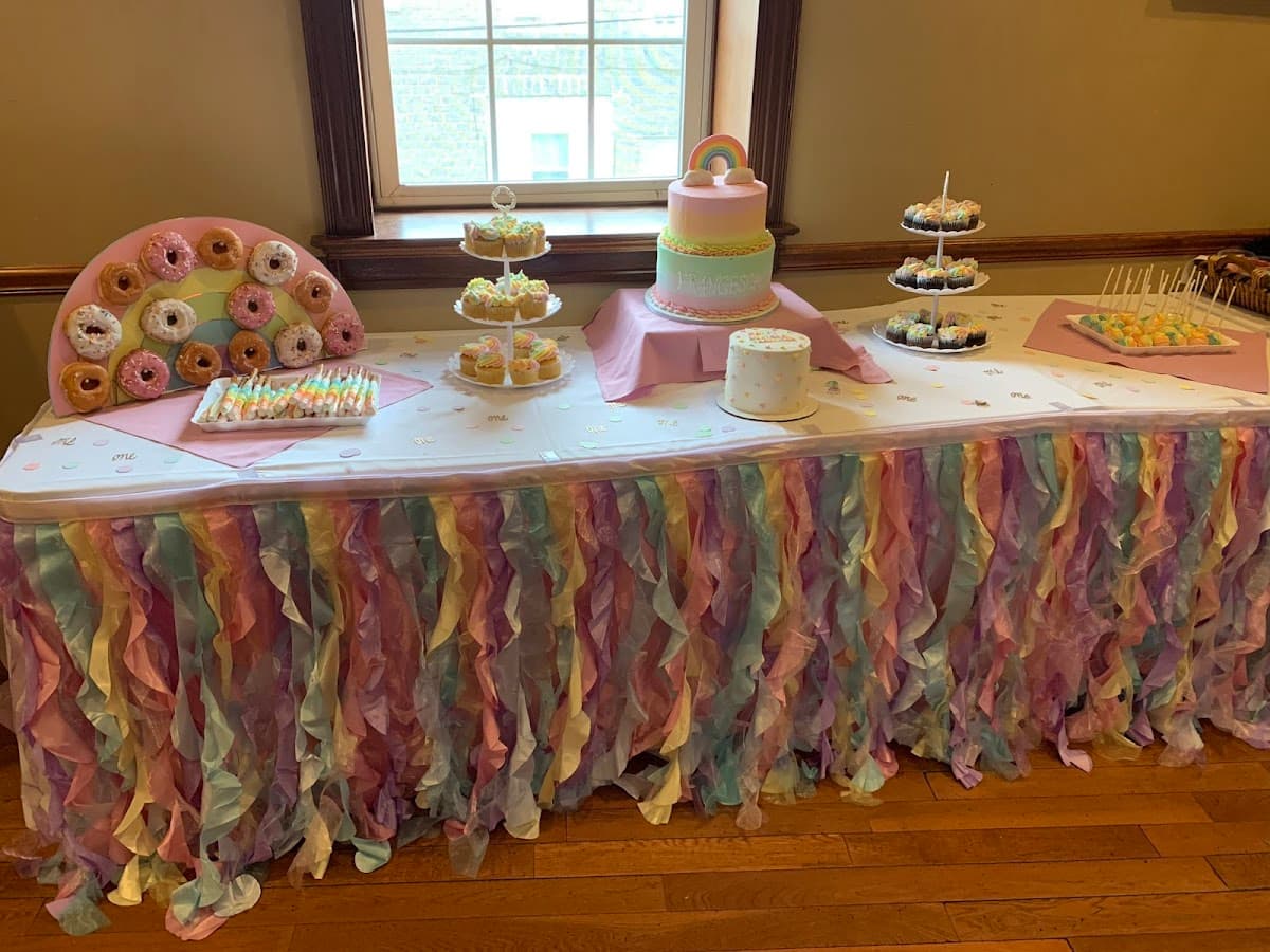 Ferry Good Treats — wedding cake_bakery in Philadelphia