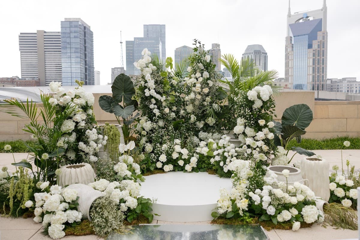 Fête Nashville Luxury Weddings — wedding planner in Nashville, USA