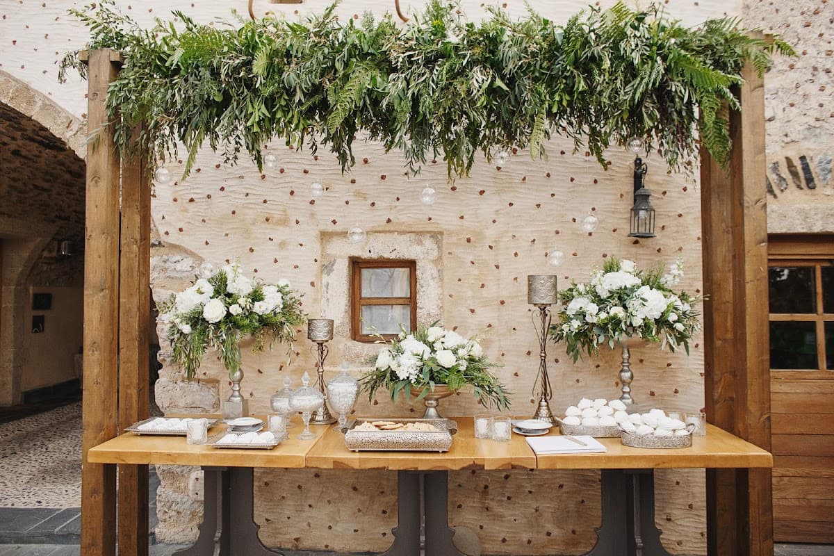 Fevronia weddings and events — wedding planner in Athens