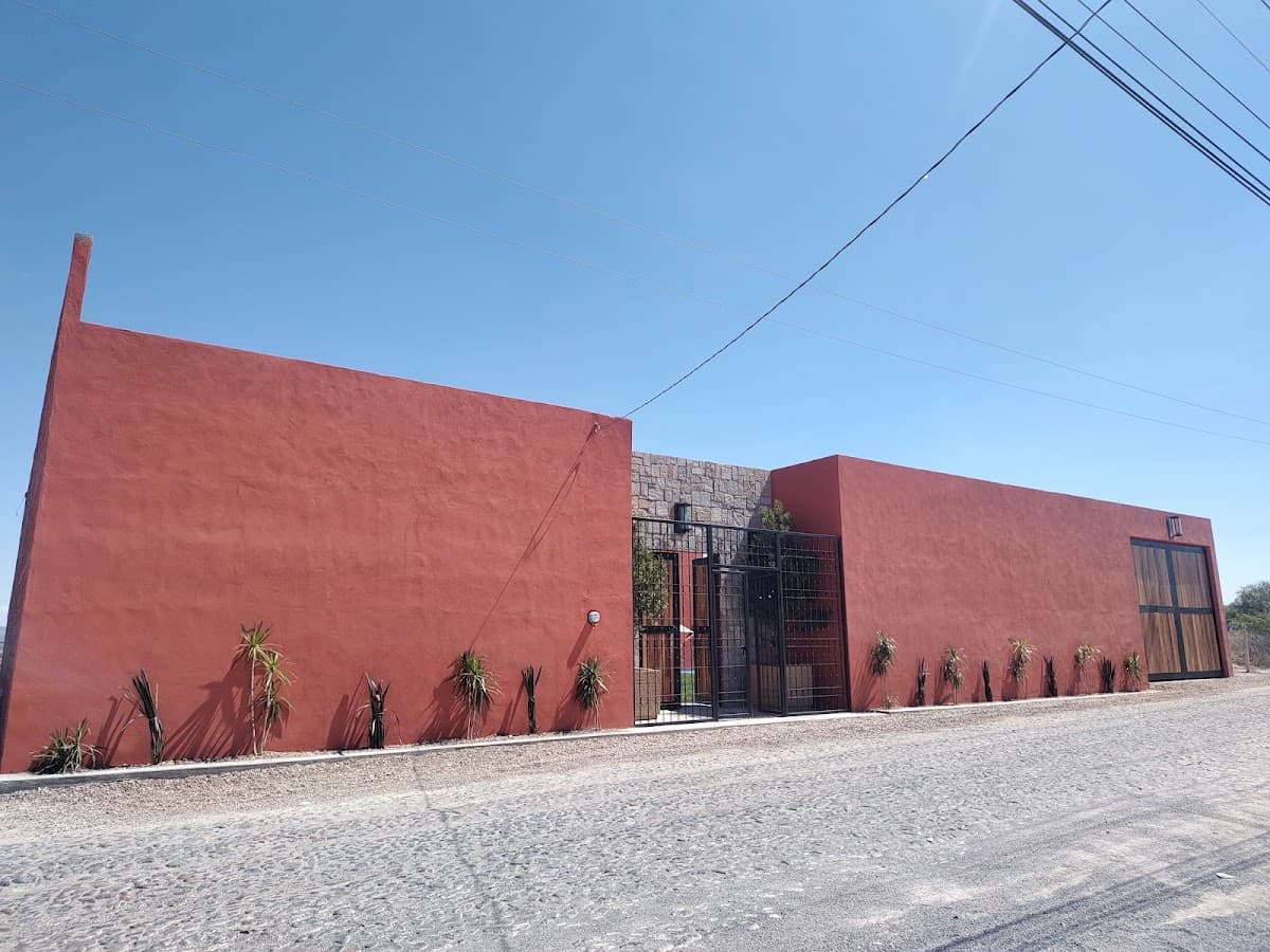 Finca Gariza: wedding planner in San Miguel de Allende