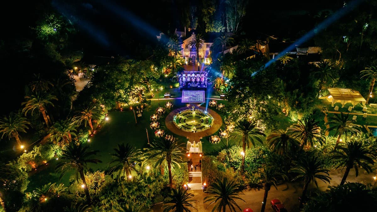 Finca la Concepción — wedding planner in Marbella