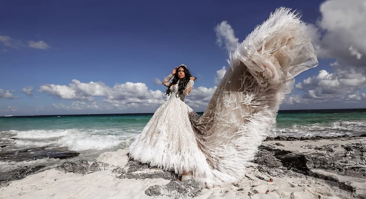 FineArt Studio Wedding Photography — wedding photographer in Cancun