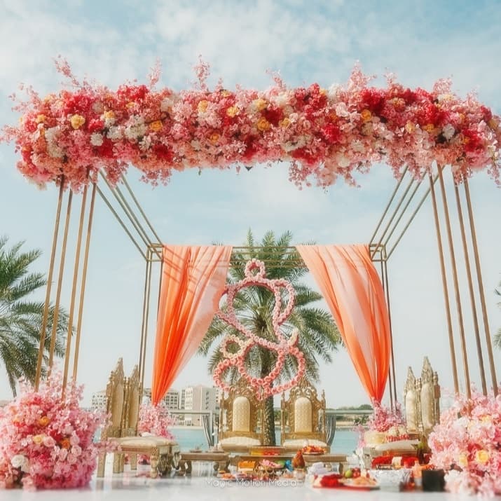 Flair to Bliss- Weddings & Events — wedding planner in United Arab Emirates, United Arab Emirates