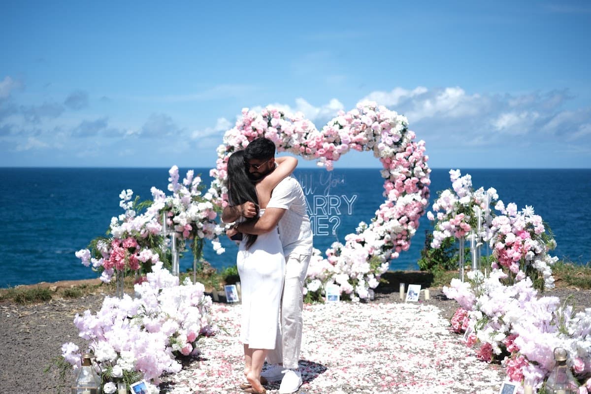Flawless Proposal Bali — wedding planner in Bali 80361, Indonesia