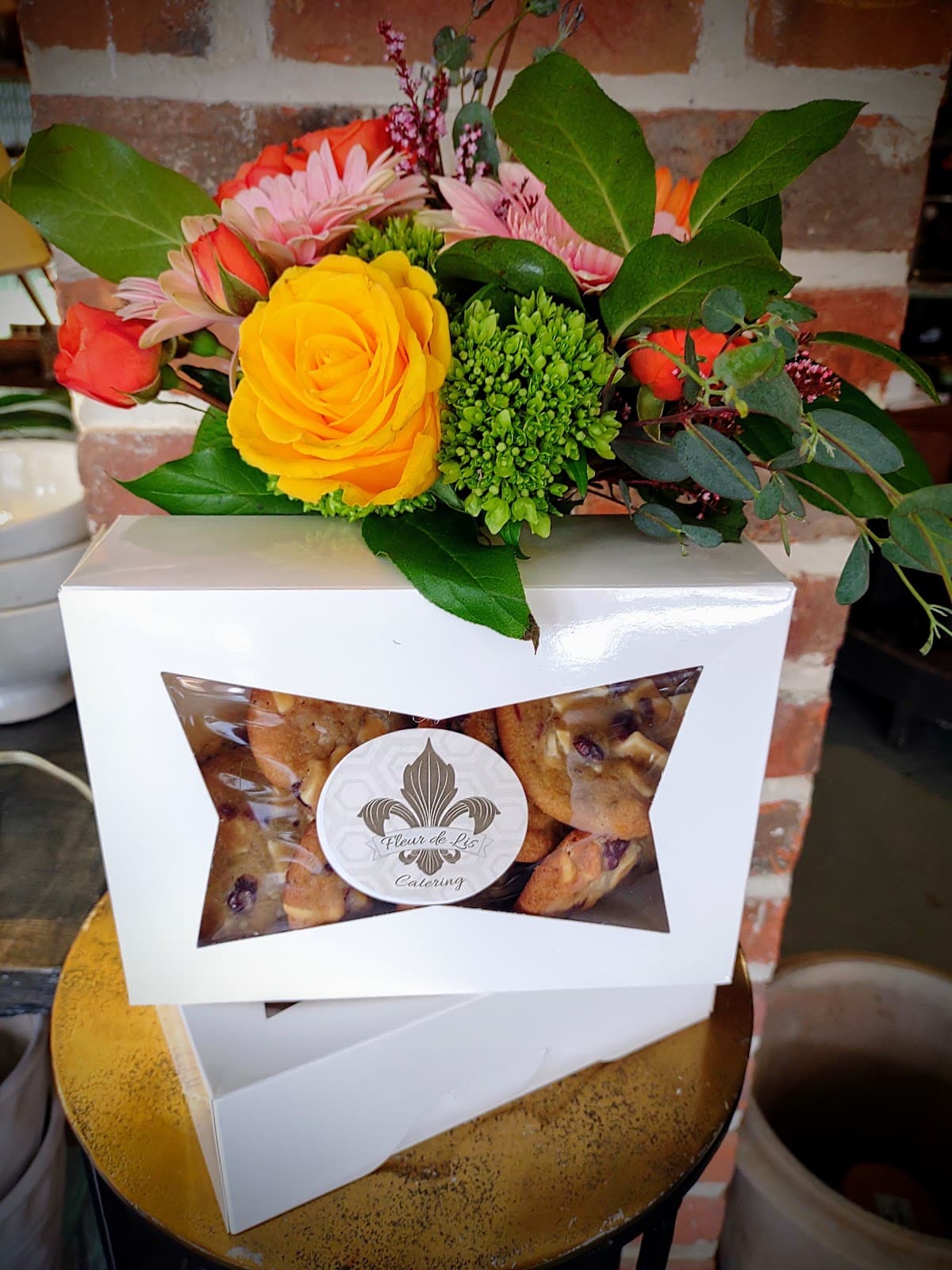 Fleur de Lis Catering — wedding caterer in New Orleans