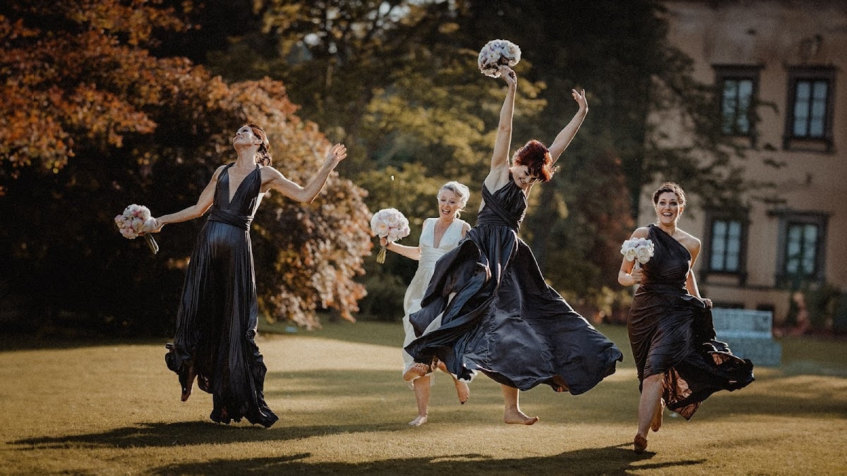 Florence wedding photographer - Alessandro Chiarini — wedding photographer in Florence