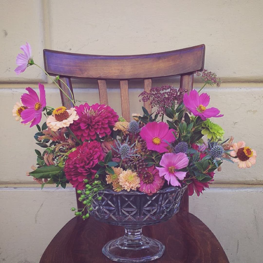 Floricanto — wedding florist in Florence