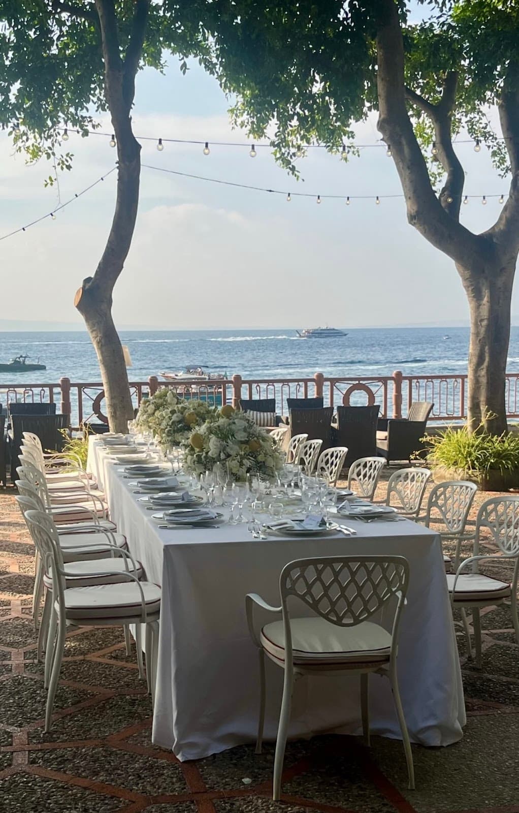 Flowers and Confetti Italy Weddings — wedding planner in Amalfi