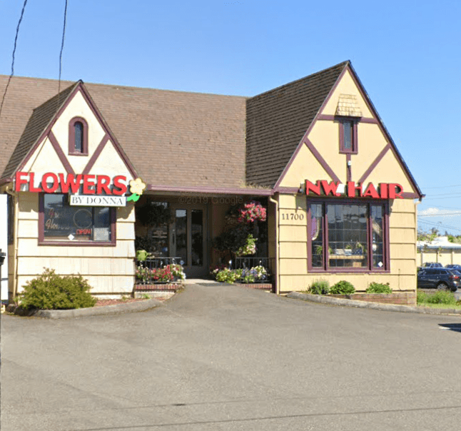 Flowers By Donna — wedding florist in Portland