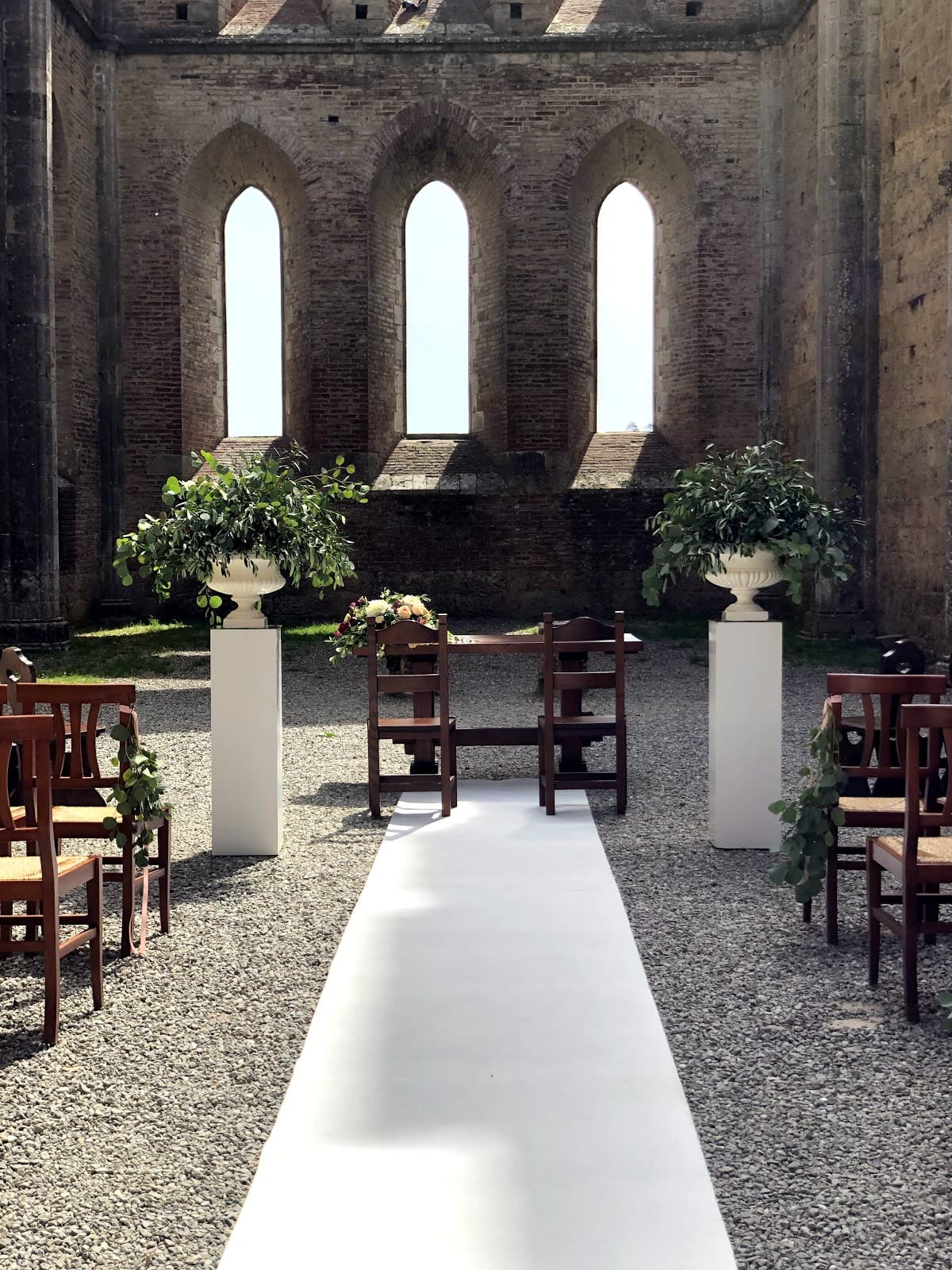 Flowers & Co arredare con il verde — wedding florist in Florence