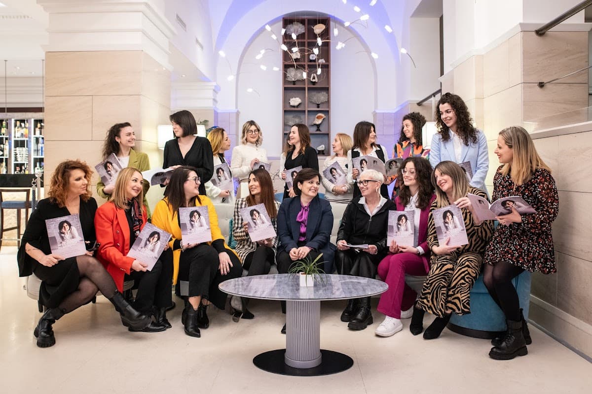 Formazione Wedding Academy — wedding planner in Rome