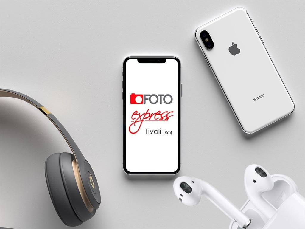 Fotoexpress Tivoli - Viale Tomei — wedding florist in Rome