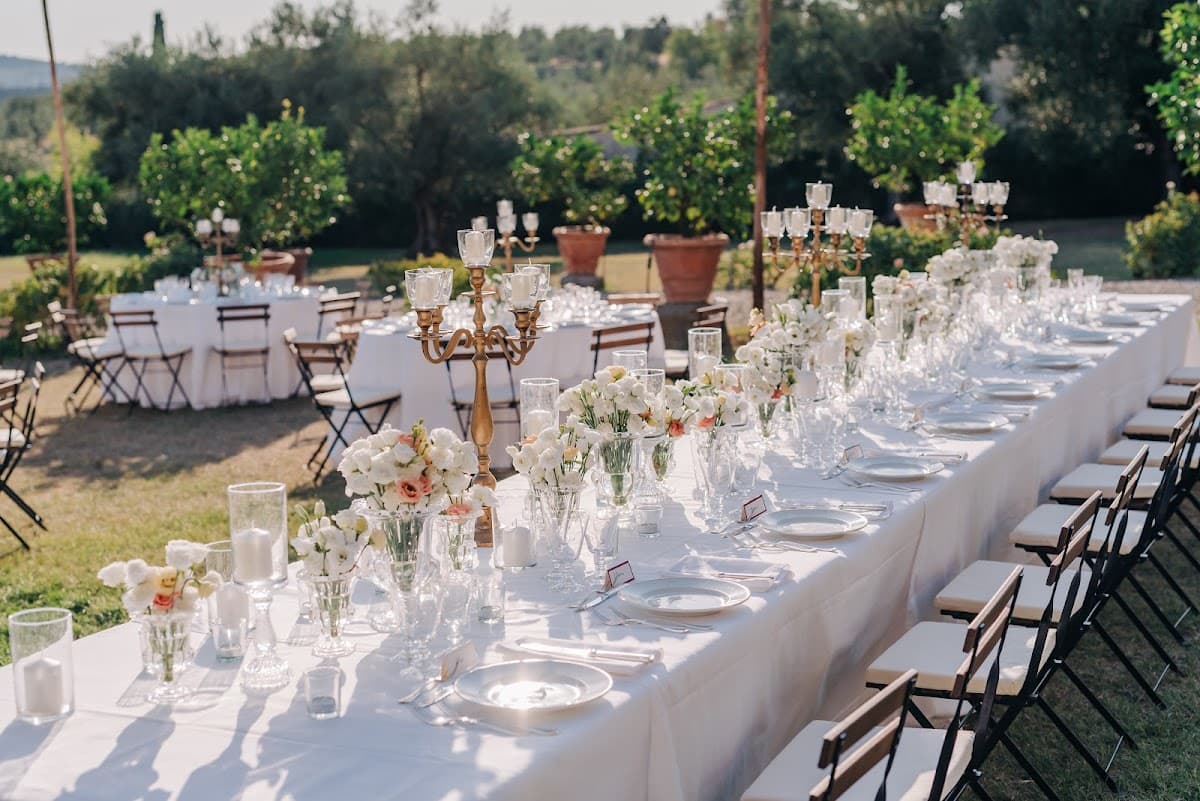 Franci's Flowers Wedding design — wedding florist in Florence