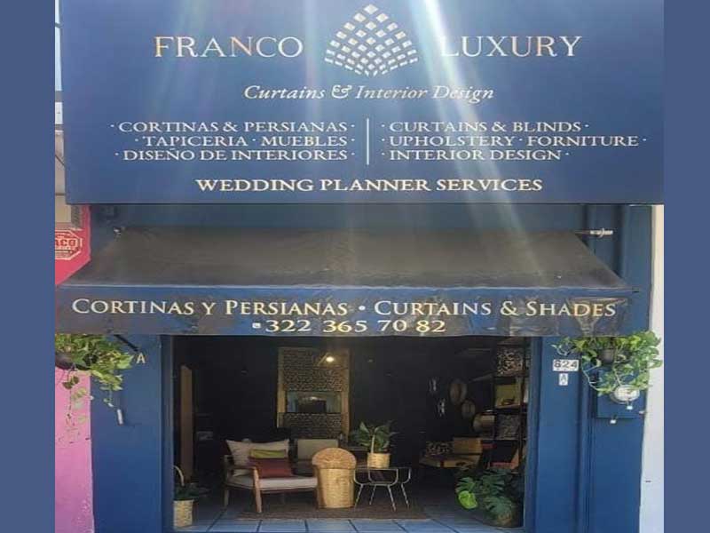 Franco Luxury — wedding planner in Puerto Vallarta