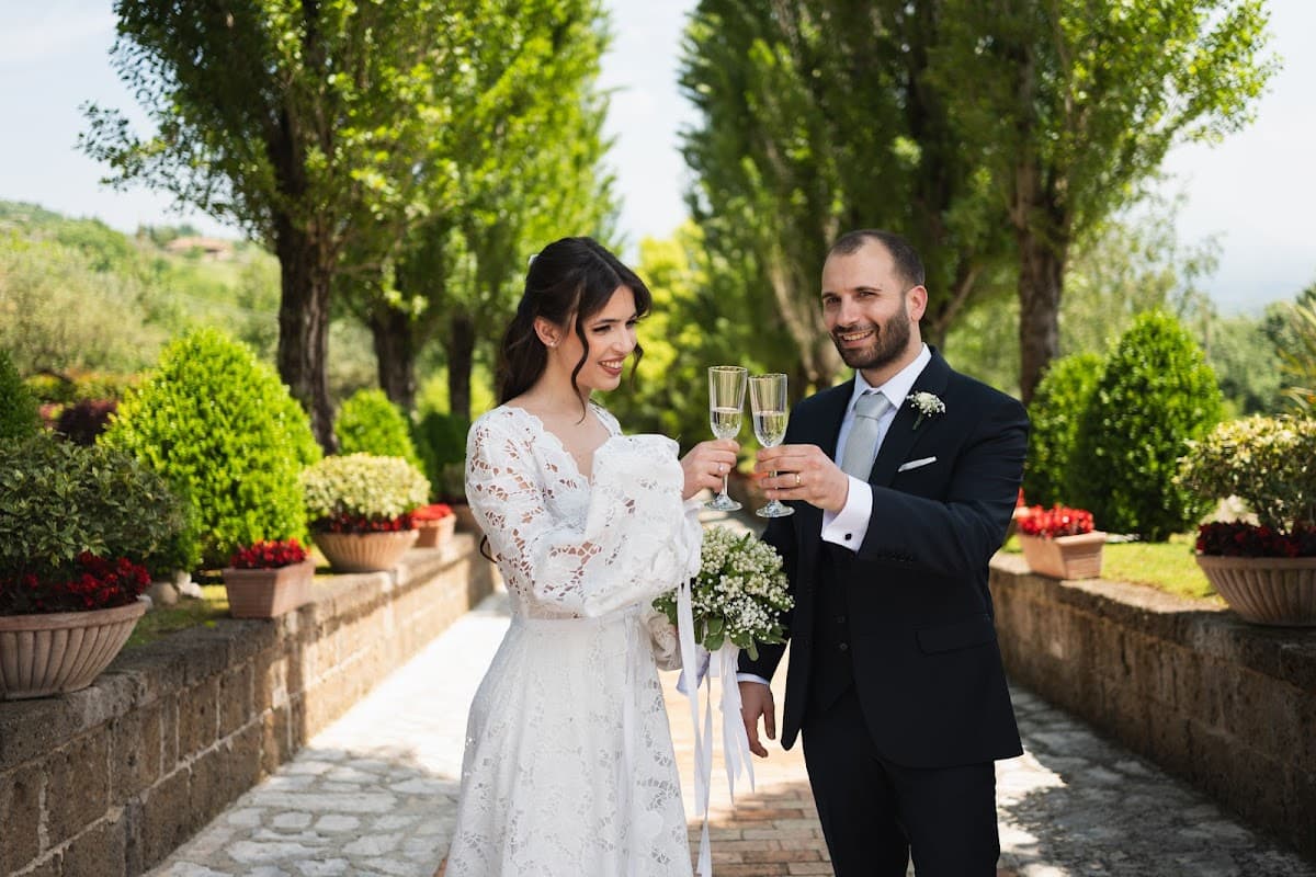Gaetano D'Auria Studio — wedding photographer in Amalfi