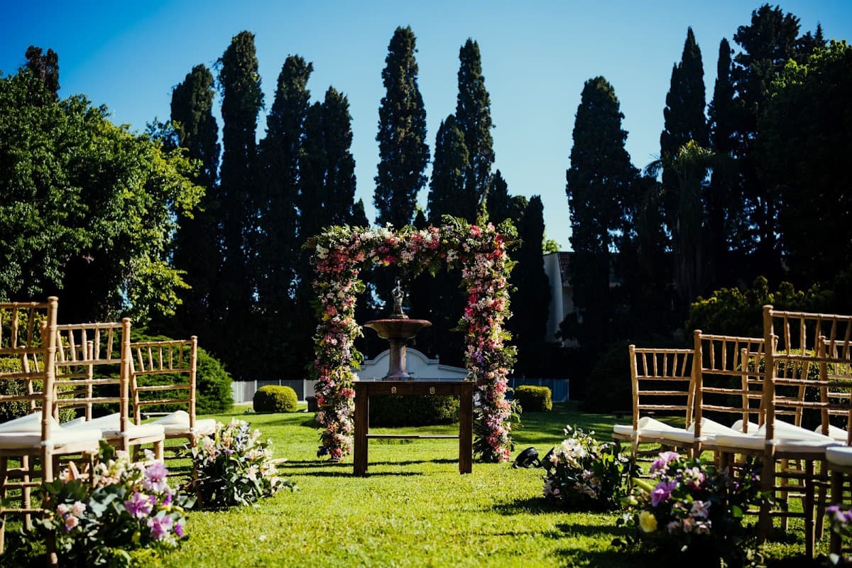 GARDENIA AMBIENTACIONES: wedding planner in Buenos Aires