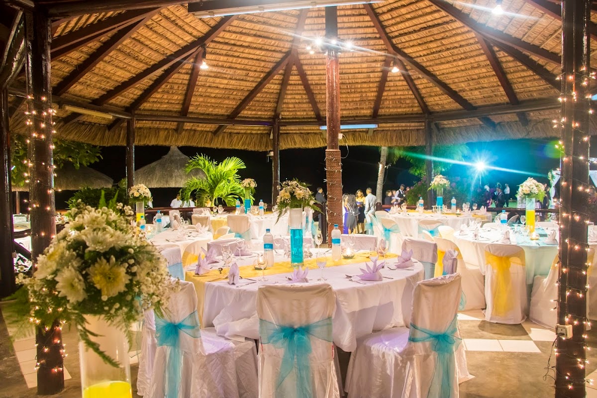Get In Touch Event Ltd (GIT) — wedding planner in Mauritius
