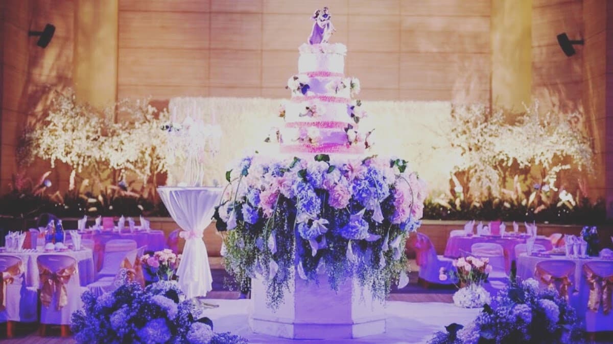 Ginger & Black Events, wedding planner in French Riviera