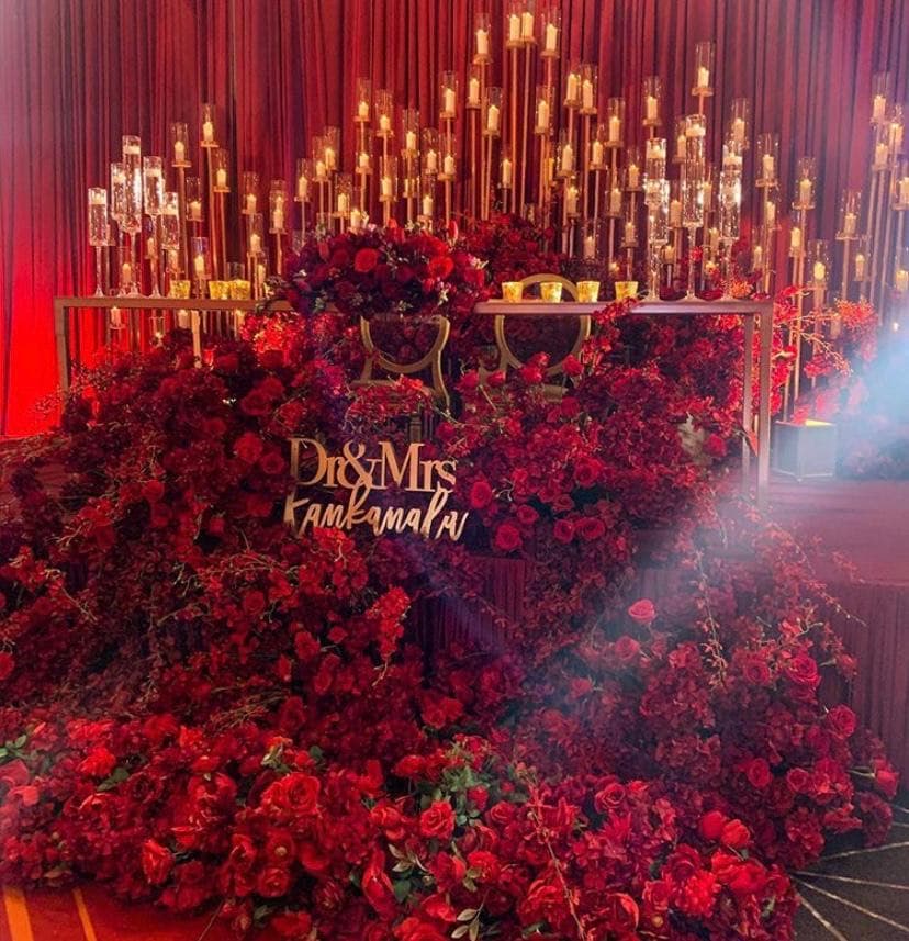 Glitzzy Events LLC — wedding planner in Austin