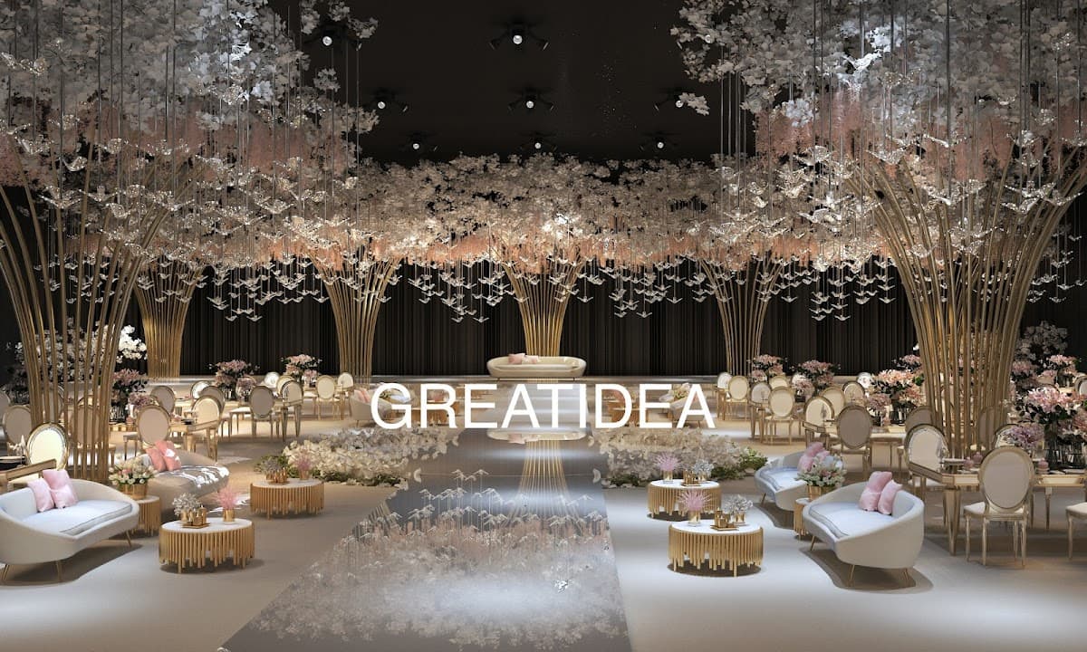 Great Idea Wedding Organising — wedding planner in United Arab Emirates, United Arab Emirates
